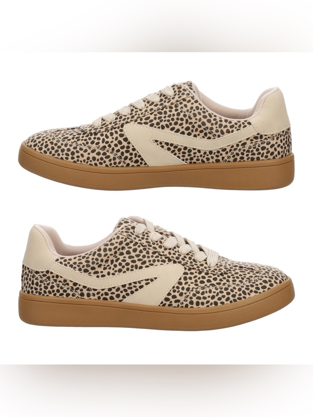 DV BY DOLCE VITA WOMENS VOYAGE SNEAKER